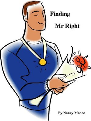 cover image of Looking for Mr. Right